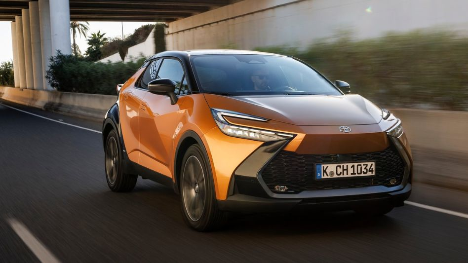 Toyota C-HR C-HR II